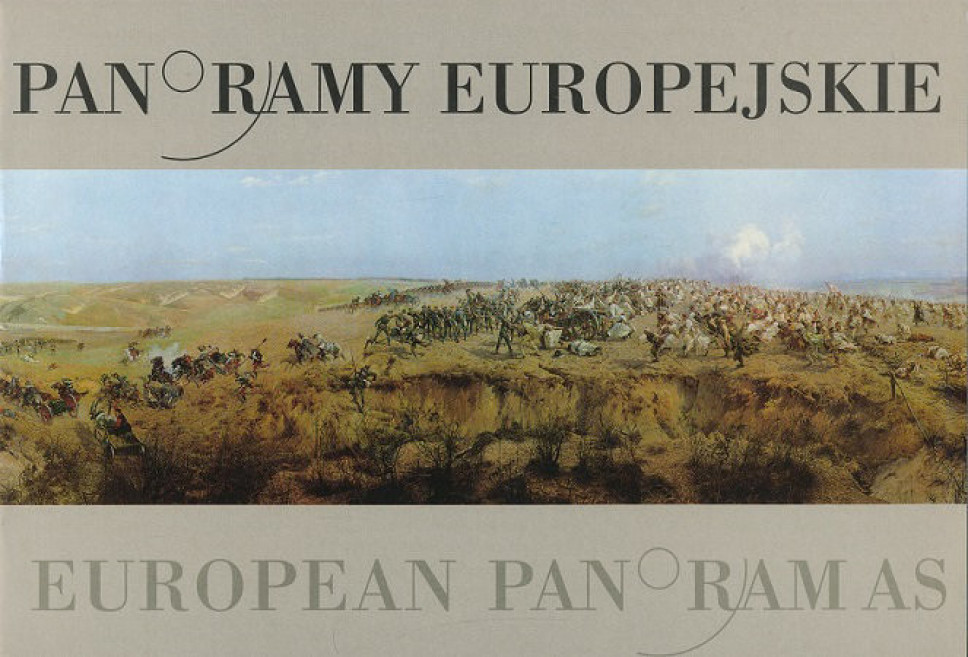 Panoramy europejskie - Romuald Nowak - Muzeum Narodowe we Wrocławiu