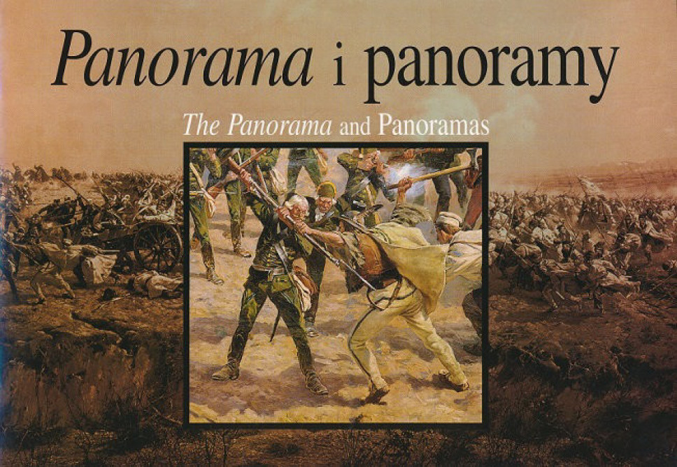 Panorama i panoramy - Muzeum Narodowe we Wrocławiu