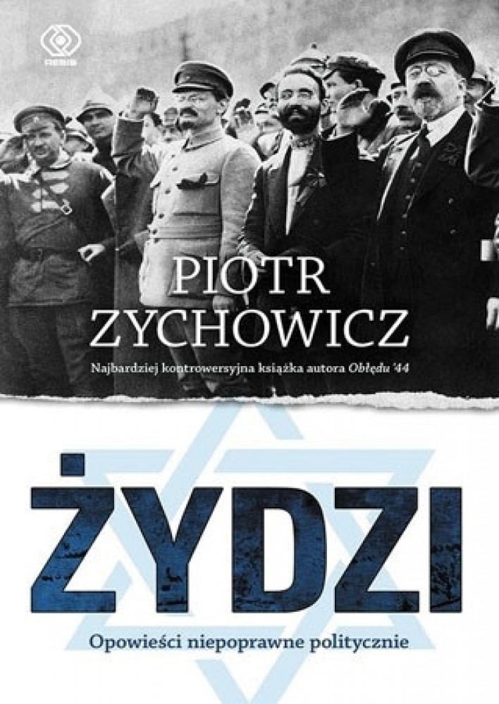 Żydzi. Opowieści niepoprawne politycznie