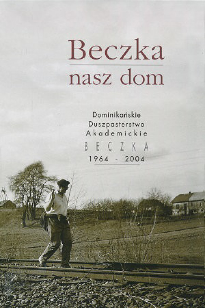 Beczka, nasz dom - Bogusława Stanowska-Cichoń
