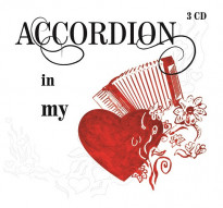 Accordion in My Heart - płyta CD