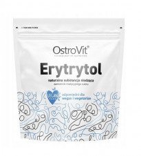 Erytrytol - naturalna substancja słodząca - OstroVit