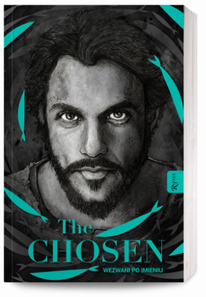 The Chosen. Wezwani po imieniu. Komiks