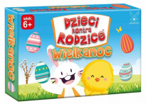 Dzieci kontra rodzice. Wielkanoc