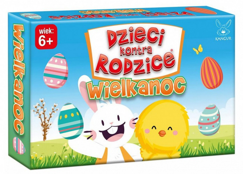 Dzieci kontra rodzice. Wielkanoc