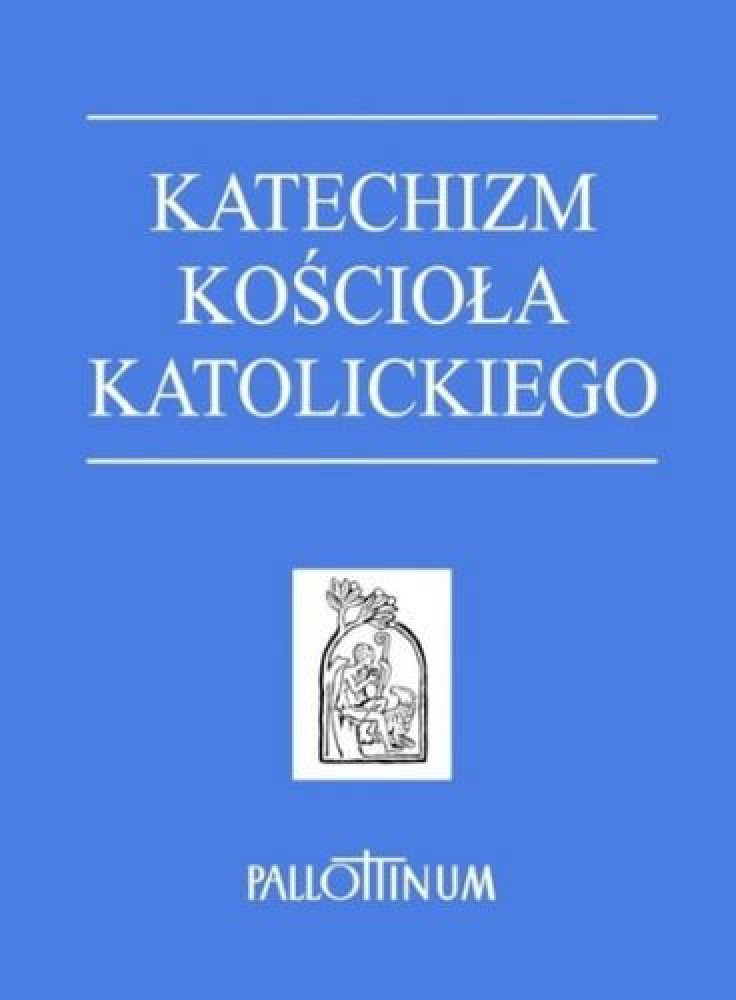 Katechizm Kościoła Katolickiego, oprawa miękka