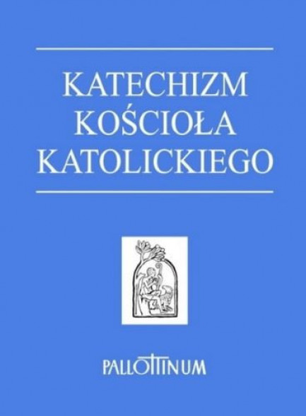 Katechizm Kościoła Katolickiego, oprawa miękka
