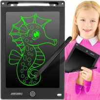 Tablet do rysowania 10” czarny - Kruzzel