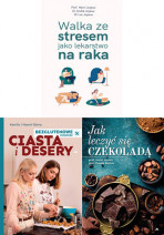 Wakacyjny pakiet dla zdrowia - pakiet 3 książek o zdrowiu