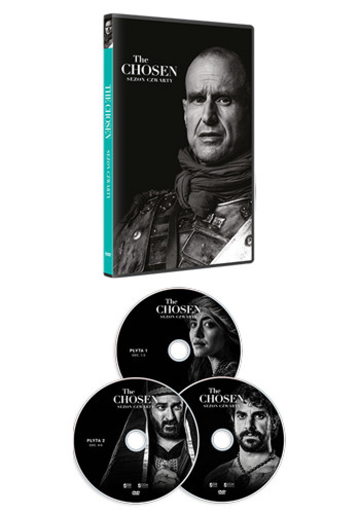 The Chosen (Wybrani) sezon 1-4