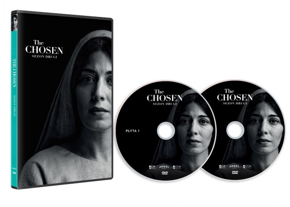 The Chosen (Wybrani) sezon 1-4
