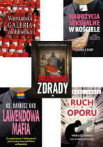 Kryzys w Kościele - pakiet 5 książek