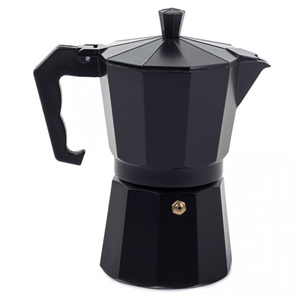 Kawiarka aluminiowa, 300 ml (6x espresso)