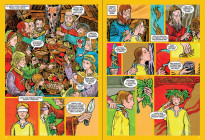 Legendy polskie w komiksie - Paweł Kołodziejski : Komiksy historyczne dla dzieci i młodzieży