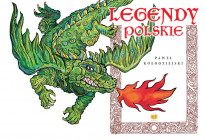 Legendy polskie w komiksie - Paweł Kołodziejski : Komiksy historyczne dla dzieci i młodzieży