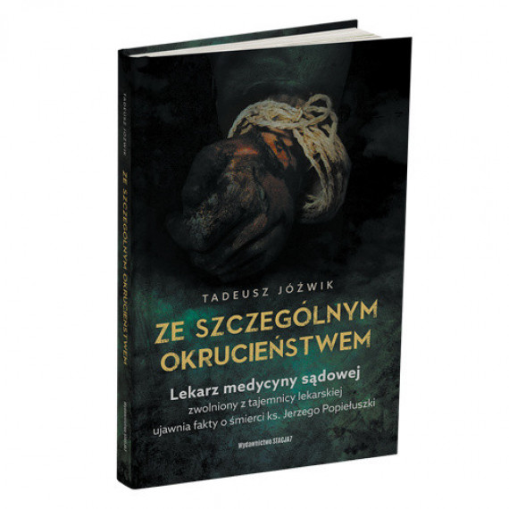 Ze szczególnym okrucieństwem - Tadeusz Jóźwik