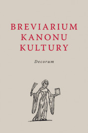 Brevarium kanonu kultury. Decorum - Paweł Milcarek : Literatura faktu, publicystyka