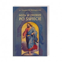 Msza w drodze po świecie
