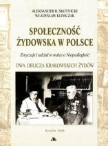 Społeczność żydowska w Polsce - Aleksander B. Skotnicki, Władysław Klimczak