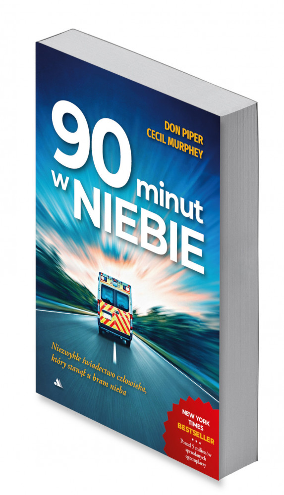 90 minut w niebie - Don Pieper, Cecile Murphy : Świadectwa