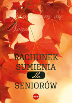 Rachunek sumienia dla seniorów (wyd. 2025)