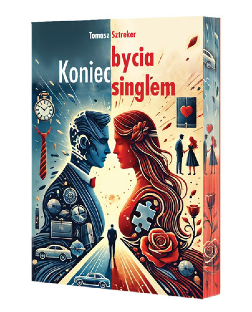 Koniec bycia singlem - Tomasz Sztreker