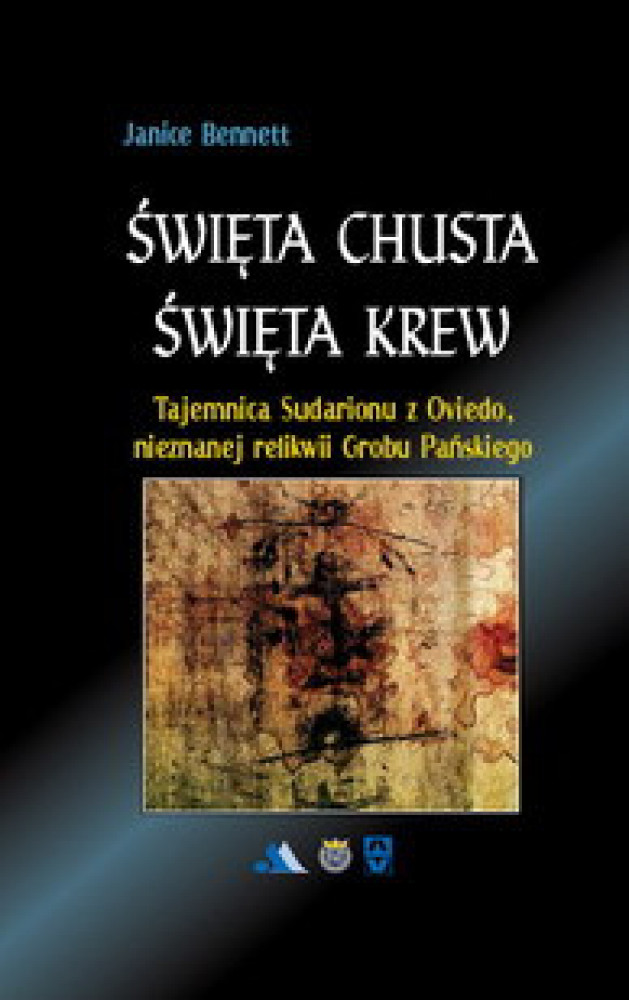 Święta chusta, święta krew - Janice Bennett