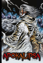 Apokalipsa. Komiks : Komiksy religijne dla dzieci i młodzieży
