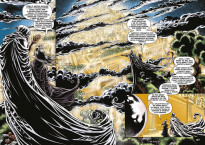 Biblia komiks + Apokalipsa. Komiks + Hiob. Komiks : Komiksy religijne dla dzieci i młodzieży