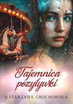 Tajemnica pozytywki - Katarzyna Grochowska : Beletrystyka