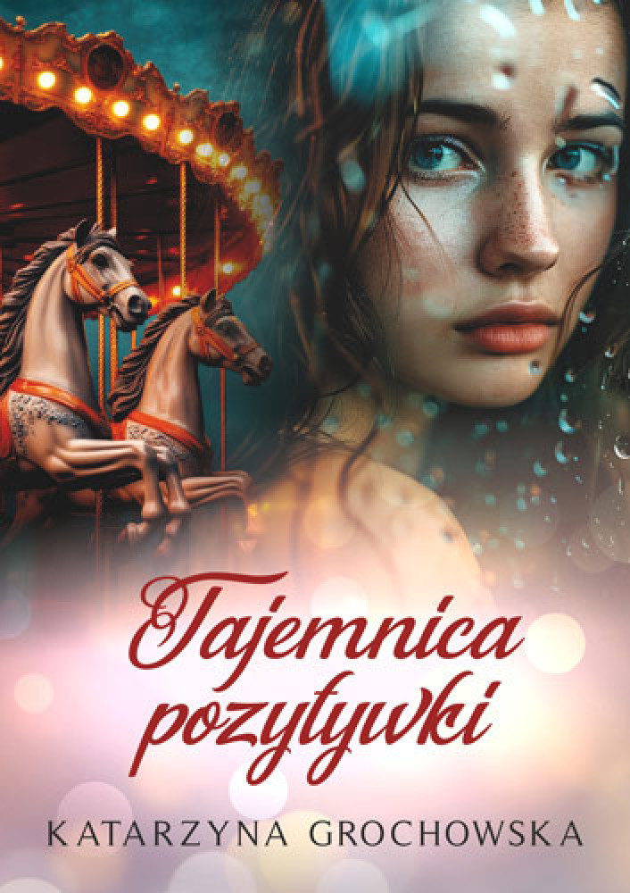 Tajemnica pozytywki - Katarzyna Grochowska : Beletrystyka