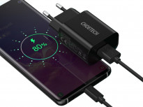 Szybka ładowarka sieciowa 4xusb quick charge 3.0