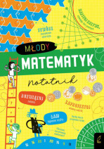 Młody matematyk. Notatnik - Książki edukacyjne dla dzieci i młodzieży