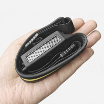 Latarka czołowa LED USB - Trizand