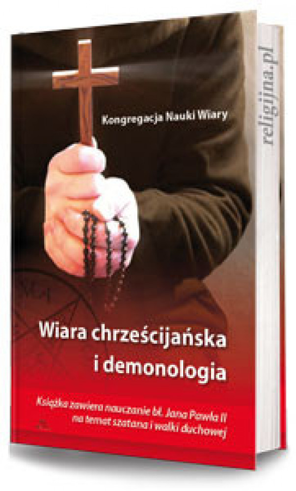 Wiara chrześcijańska i demonologia - Kongregacja Nauki Wiary