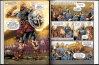 Biblia komiks. Pamiątka I Komunii Św. z DEDYKACJĄ