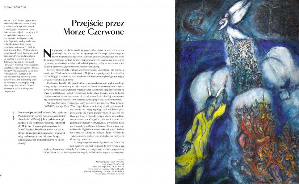 Jezus w literaturze i sztuce - Pierre-Marie Varenne : Albumy religijne
