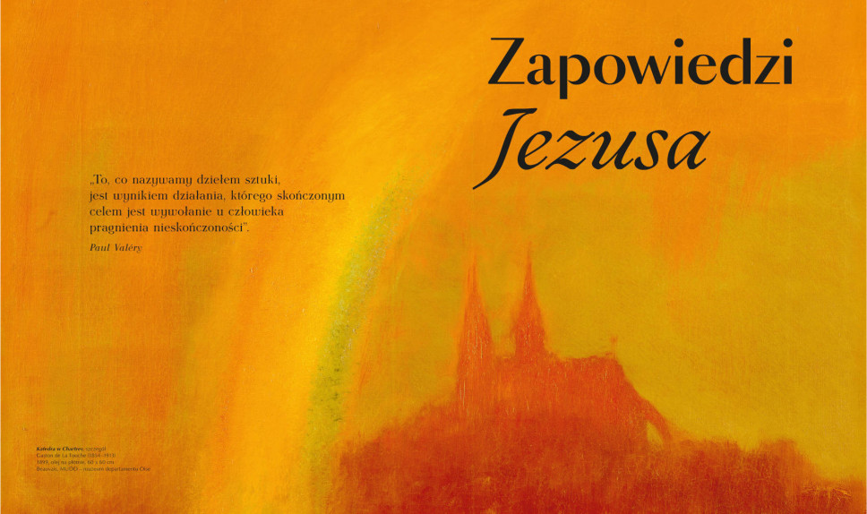 Jezus w literaturze i sztuce - Pierre-Marie Varenne : Albumy religijne