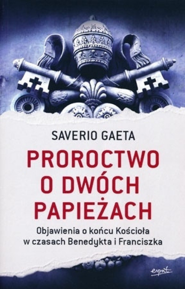 Proroctwo o dwóch papieżach
