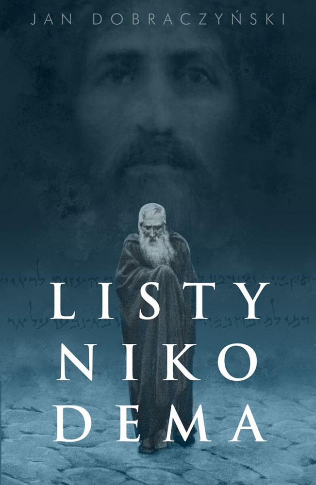 Listy Nikodema (barwione brzegi) - Jan Dobraczyński