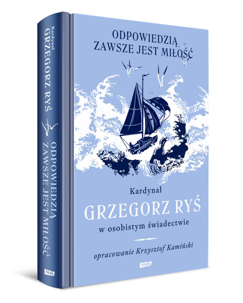 Odpowiedzią zawsze jest miłość - kard. Grzegorz Ryś