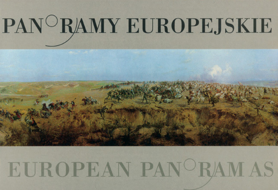 Panoramy europejskie : Albumy historyczne