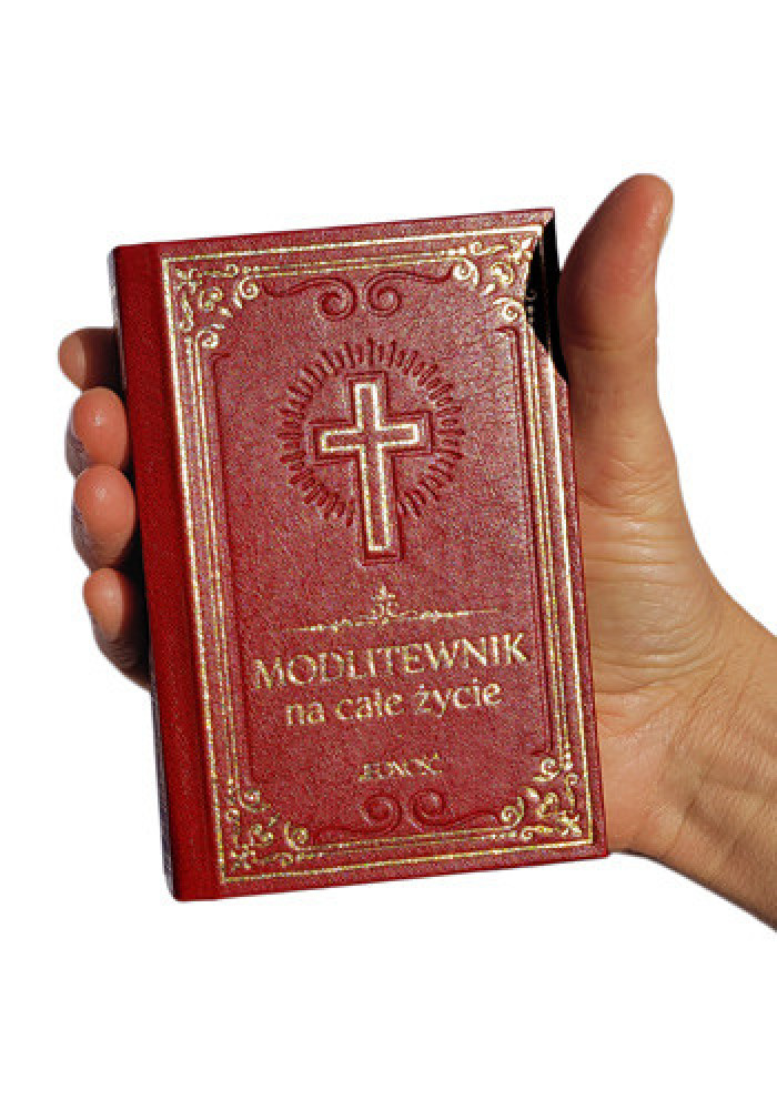 Modlitewnik na całe życie