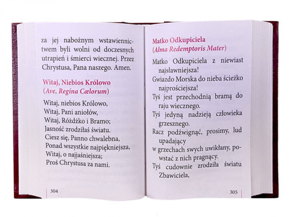 Modlitewnik na całe życie