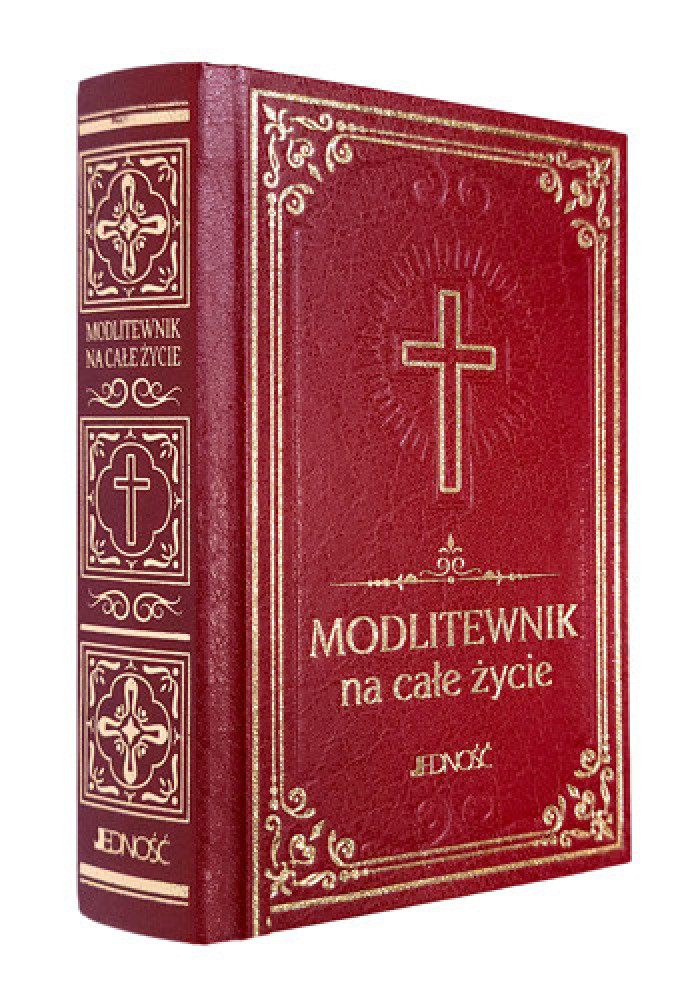 Modlitewnik na całe życie
