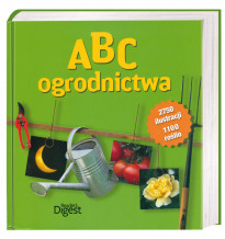 ABC ogrodnictwa. 2750 ilustracji, 1100 roślin