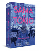Sama w Tokio - Marie Machytková