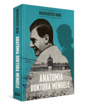Anatomia doktora Mengele - Margherita Nani