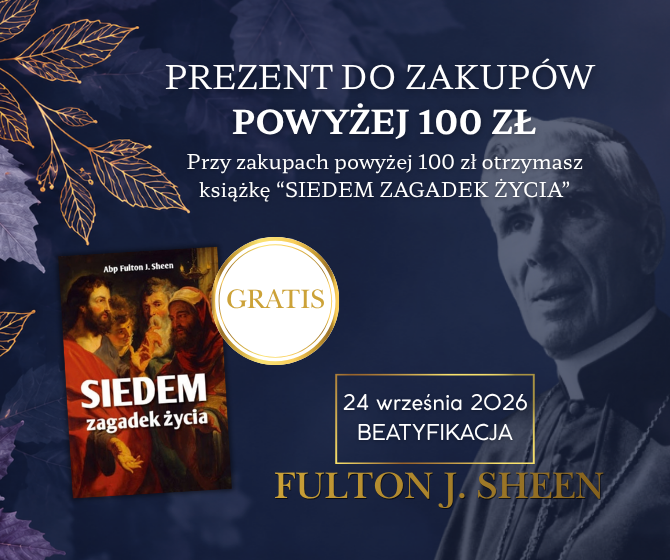 Gratis do zakupów powyżej 100 zł!