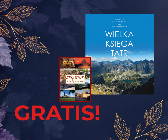 WIELKA KSIĘGA TATR + GRATIS